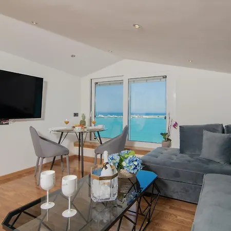 Minimal Loft With Sea View Over Zakynthos Harbor! Exterior foto